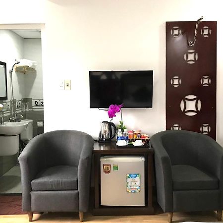 Thao An Hotel Hue Exteriör bild