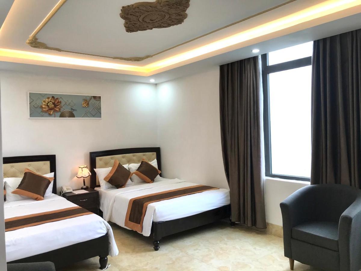 Thao An Hotel Hue Exteriör bild