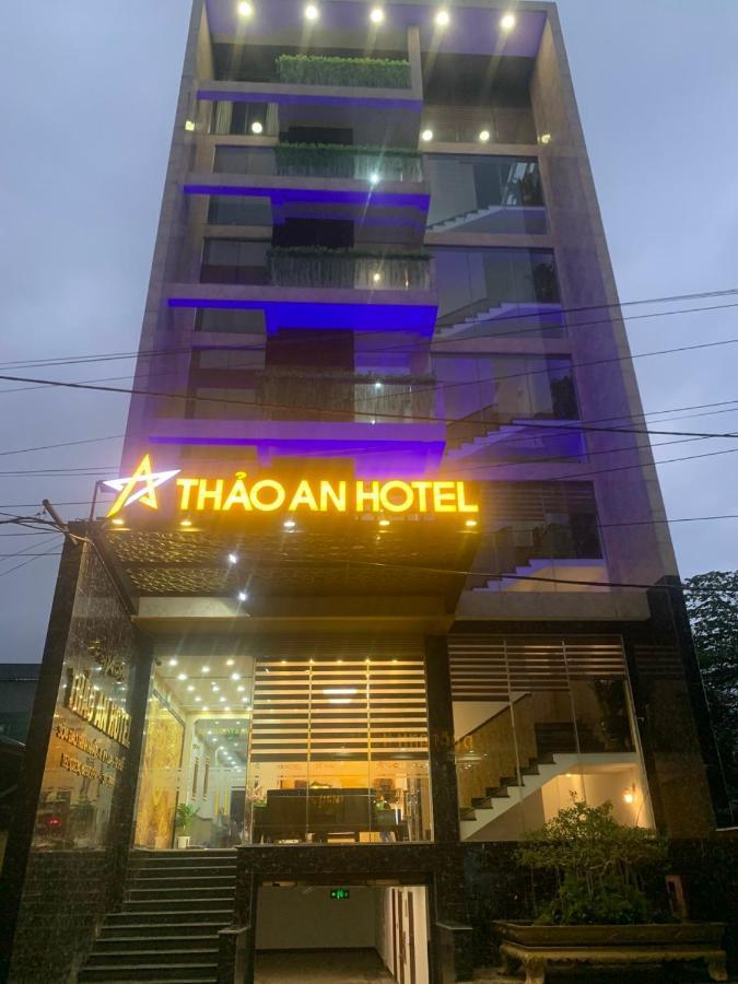 Thao An Hotel Hue Exteriör bild