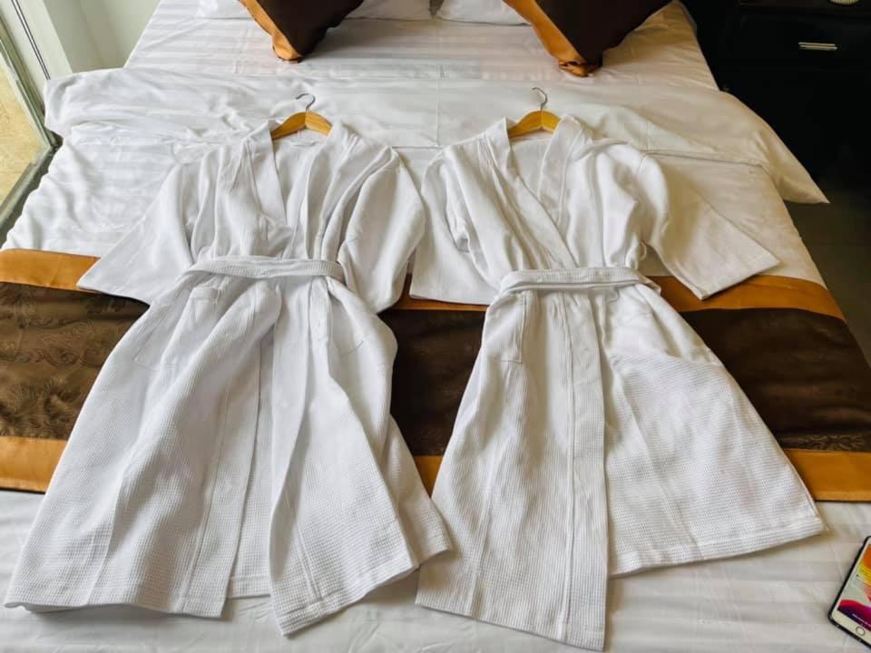 Thao An Hotel Hue Exteriör bild