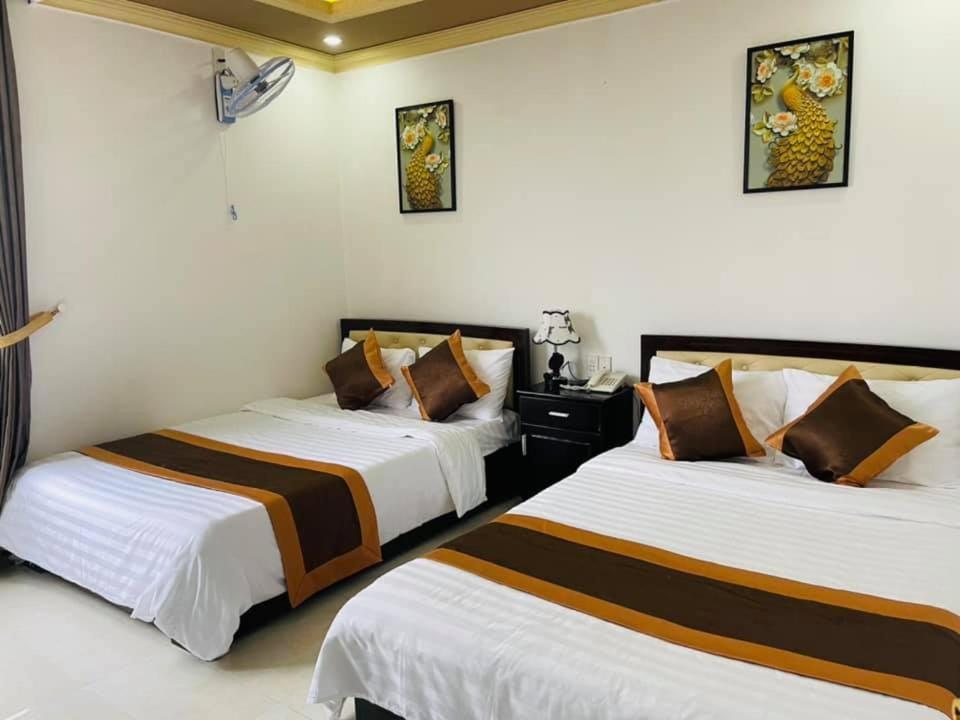 Thao An Hotel Hue Exteriör bild