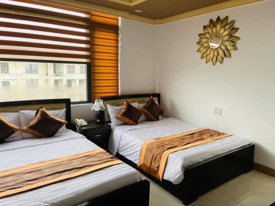 Thao An Hotel Hue Exteriör bild