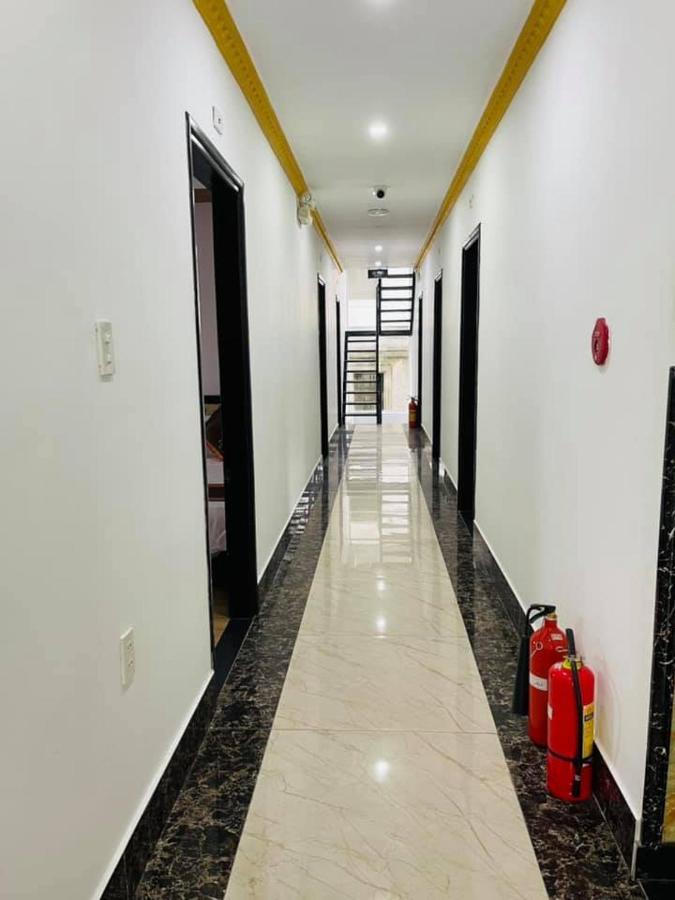 Thao An Hotel Hue Exteriör bild