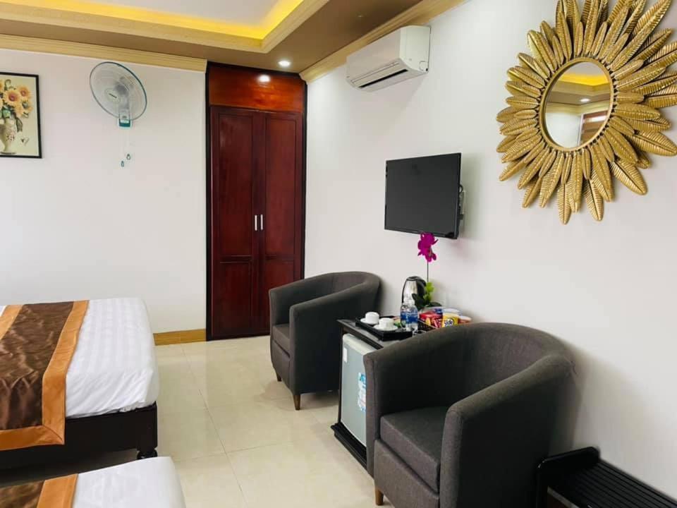 Thao An Hotel Hue Exteriör bild
