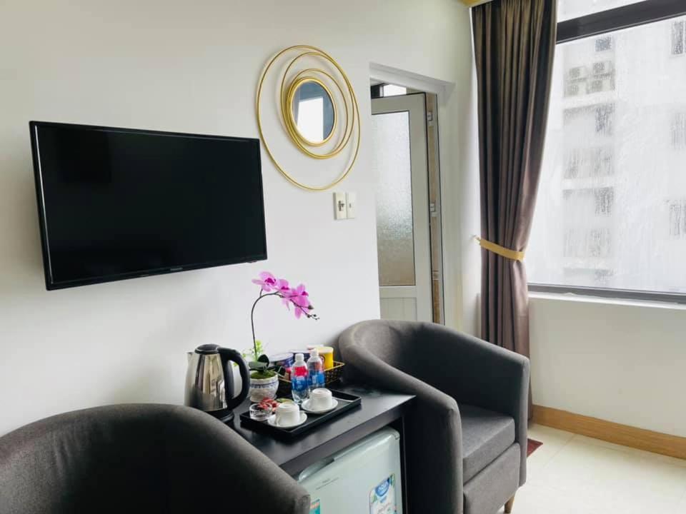 Thao An Hotel Hue Exteriör bild
