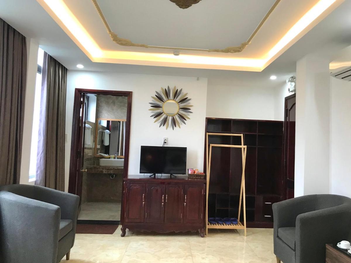 Thao An Hotel Hue Exteriör bild