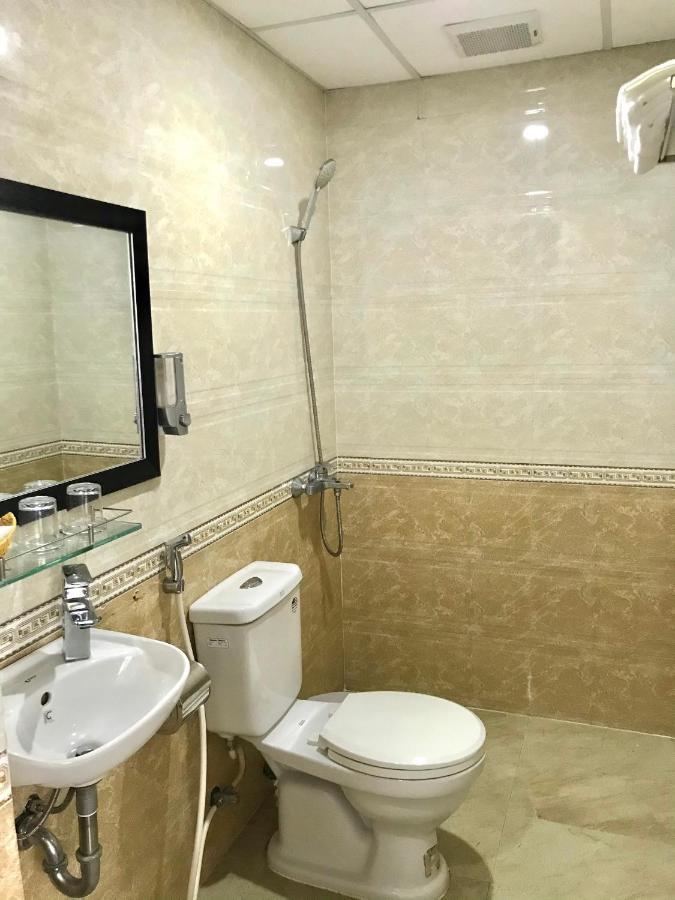 Thao An Hotel Hue Exteriör bild
