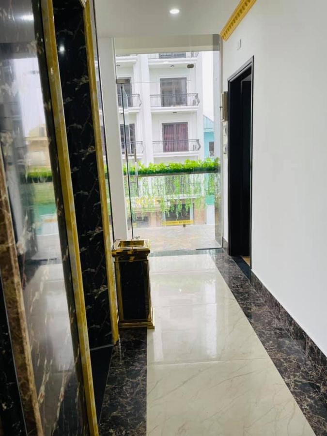 Thao An Hotel Hue Exteriör bild