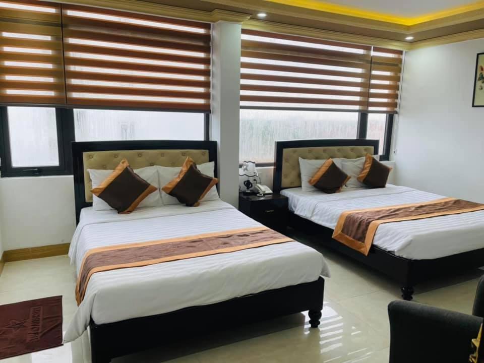 Thao An Hotel Hue Exteriör bild