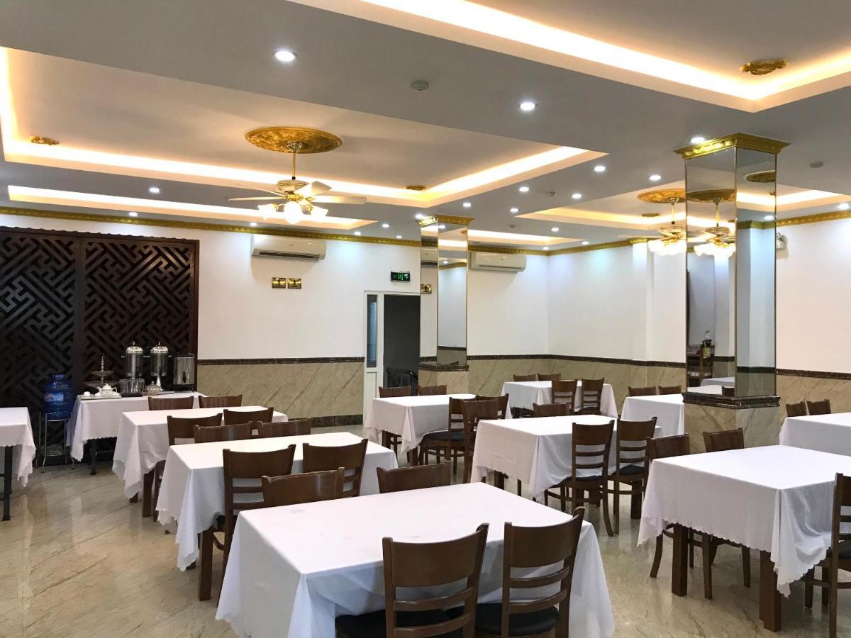 Thao An Hotel Hue Exteriör bild